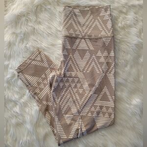 Aerie Move Geometric Legging